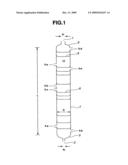 Process for industrially producing dialkyl carbonate and diol diagram and image