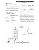 REDUCING METHOD OF WATER FROM REACTOR OUTLET GAS IN THE OXIDATION PROCESS OF AROMATIC COMPOUND diagram and image