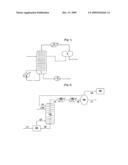 REDUCING METHOD OF WATER FROM REACTOR OUTLET GAS IN THE OXIDATION PROCESS OF AROMATIC COMPOUND diagram and image