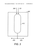 Process for separating para-xylene from a mixture of C8 and C9 aromatic hydrocarbons diagram and image