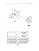 MEDICAL ROBOTIC SYSTEM PROVIDING AN AUXILARY VIEW INCLUDING RANGE OF MOTION LIMITATIONS FOR ARTICULATABLE INSTRUMENTS EXTENDING OUT OF A DISTAL END OF AN ENTRY GUIDE diagram and image