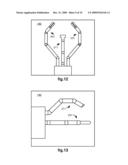 MEDICAL ROBOTIC SYSTEM PROVIDING AN AUXILARY VIEW INCLUDING RANGE OF MOTION LIMITATIONS FOR ARTICULATABLE INSTRUMENTS EXTENDING OUT OF A DISTAL END OF AN ENTRY GUIDE diagram and image