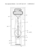 APPARATUS FOR INSERTING A SURGICAL DEVICE AT LEAST PARTIALLY THROUGH A WOUND OPENING diagram and image