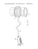 APPARATUS FOR INSERTING A SURGICAL DEVICE AT LEAST PARTIALLY THROUGH A WOUND OPENING diagram and image