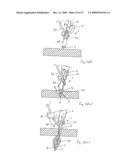 APPARATUS FOR INSERTING A SURGICAL DEVICE AT LEAST PARTIALLY THROUGH A WOUND OPENING diagram and image