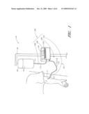 FLUID HANDLING CASSETTE HAVING A SPECTROSCOPIC SAMPLE CELL diagram and image