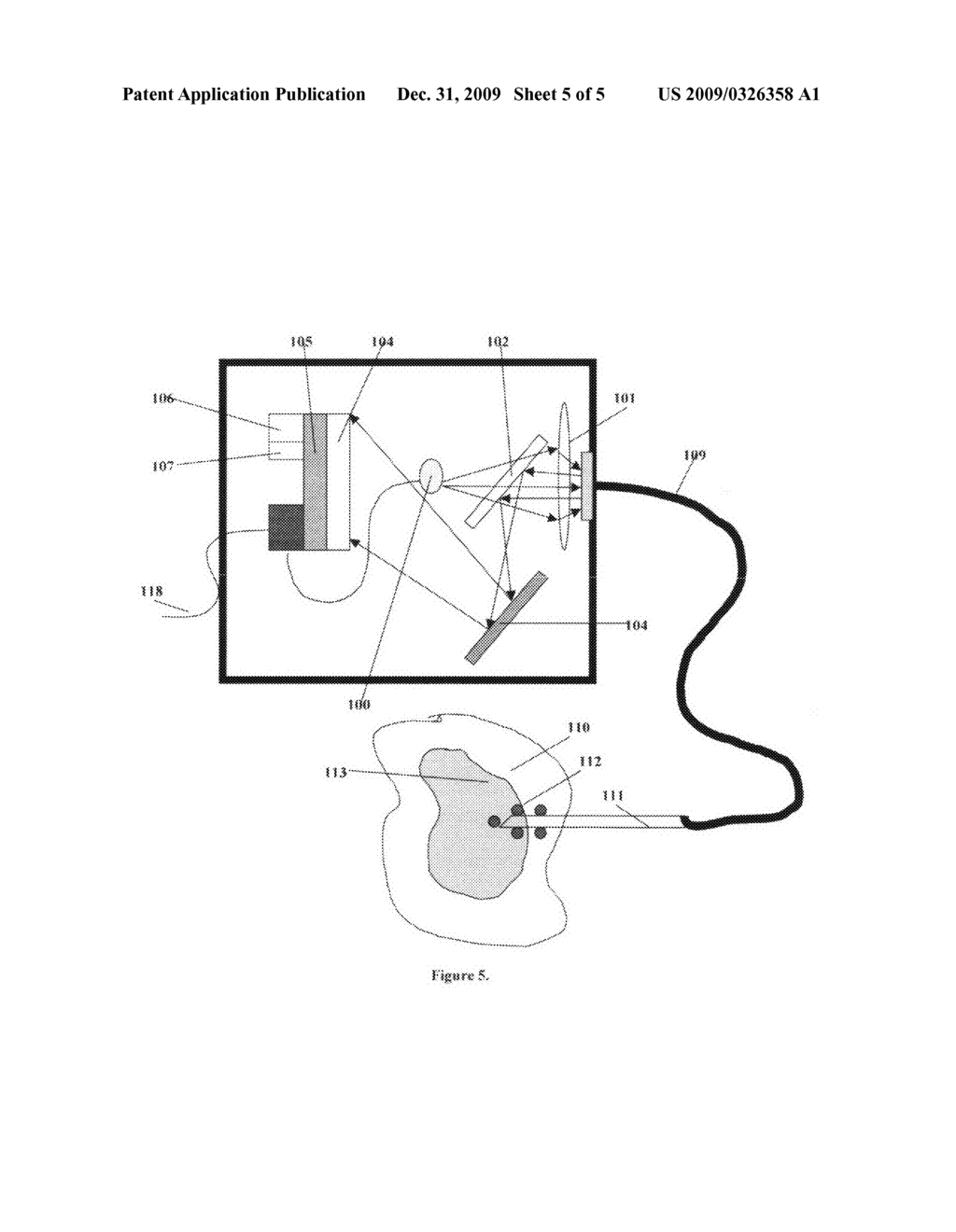 Non-invasive fast-response biodosimeter - diagram, schematic, and image 06