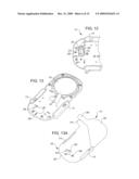 DISPOSABLE INFUSION DEVICE WITH REDUNDANT VALVED SAFETY diagram and image