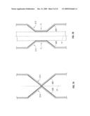 ACCESS CANNULA WITH HINGE RESTRICTOR diagram and image