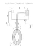 PRESSURIZED SURGICAL VALVE diagram and image