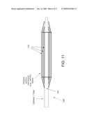 METHOD AND APPARATUS FOR DELIVERING OXYGEN AND/OR OTHER GASES AND/OR PHARMACOLOGICAL AGENTS TO TISSUE diagram and image