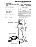 Electronic biofeedback stimulation device diagram and image