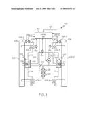 FLUID-POWERED THRUST REVERSER ACTUATION SYSTEM SPEED CONTROL diagram and image