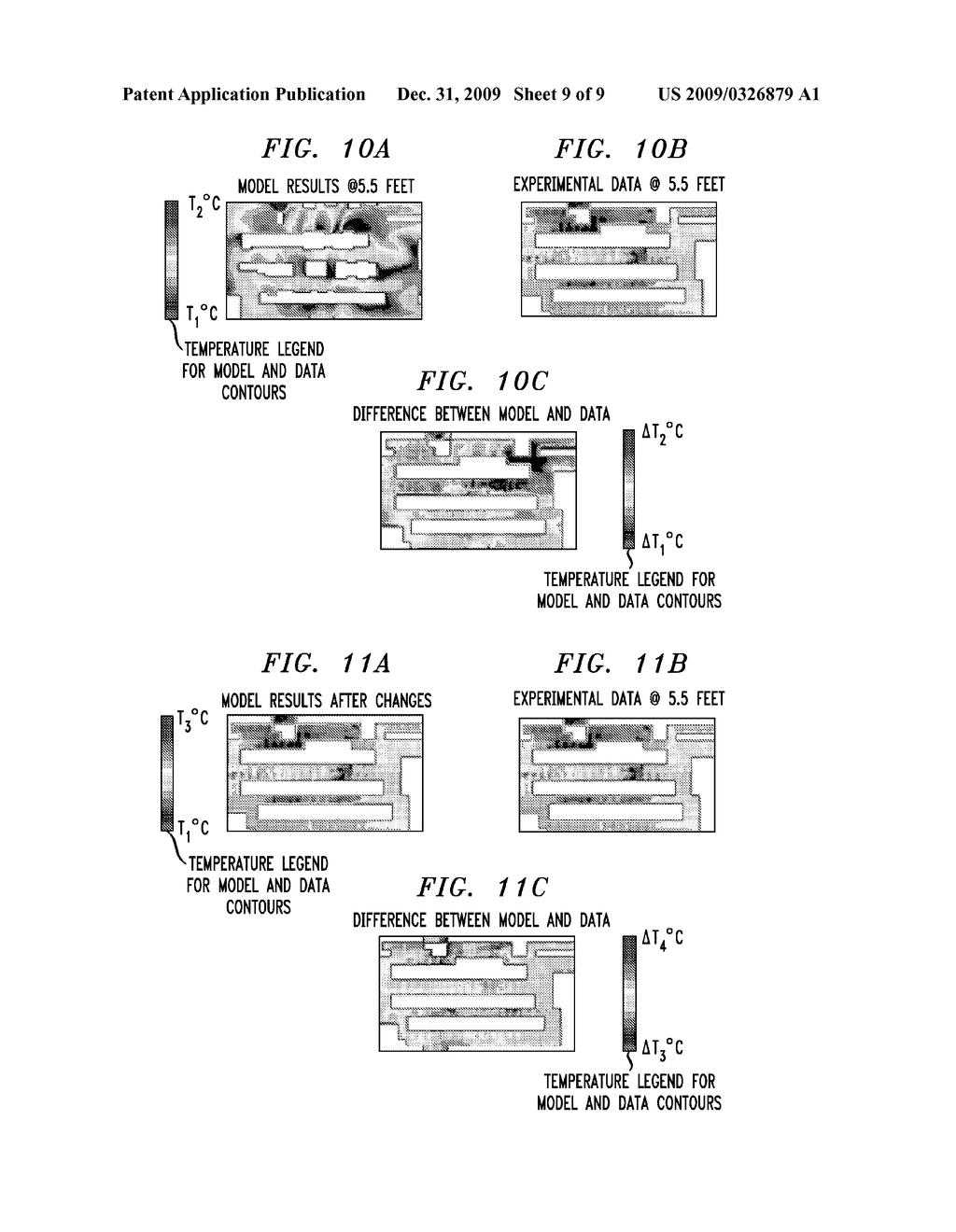 Techniques for Thermal Modeling of Data Centers to Improve Energy Efficiency - diagram, schematic, and image 10