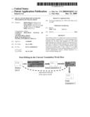 MEANS AND METHOD FOR AUTOMATIC POST-EDITING OF TRANSLATIONS diagram and image