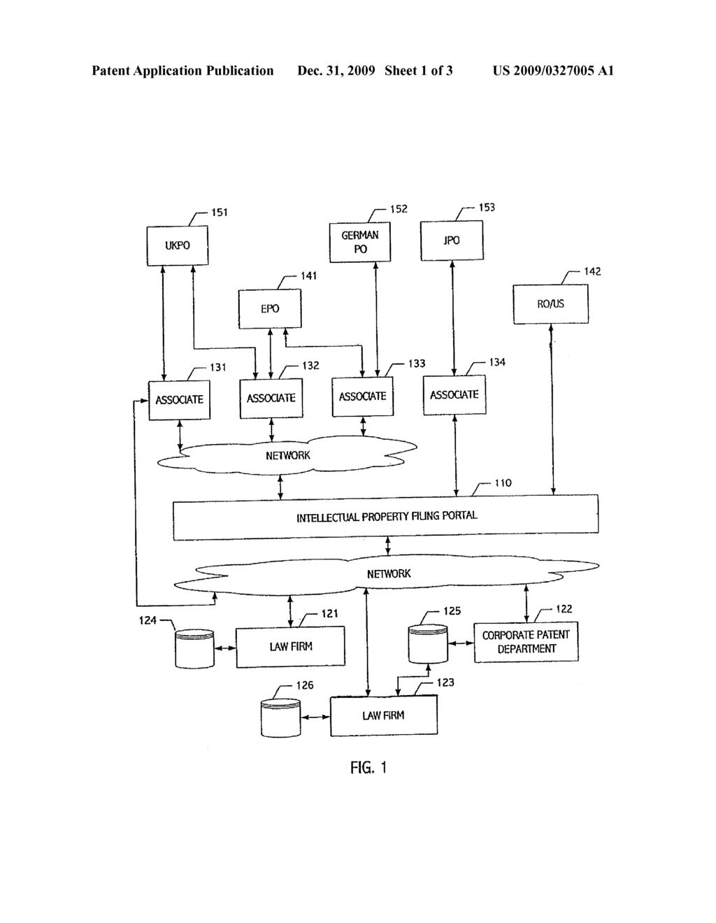 SYSTEMS AND METHODS FOR PREPARATION OF AN INTELLECTUAL PROPERTY FILING IN ACCORDANCE WITH JURISDICTION- AND/OR AGENT-SPECIFIC REQUIREMENTS - diagram, schematic, and image 02