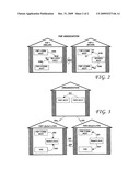 MANY-TO-MANY CORRESPONDENCE: METHODS AND SYSTEMS FOR REPLACING INTERBANK FUNDS TRANSFERS diagram and image