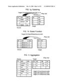 DISCOVERING TRANSFORMATIONS APPLIED TO A SOURCE TABLE TO GENERATE A TARGET TABLE diagram and image