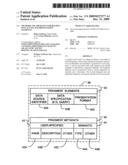 Methods and apparatus for reusing data access and presentation elements diagram and image