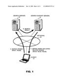 APPARATUS AND METHOD FOR SUPPORTING DOCUMENT DATA SEARCH diagram and image