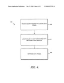 PARTITION TEMPLATES FOR MULTIDIMENSIONAL DATABASES diagram and image