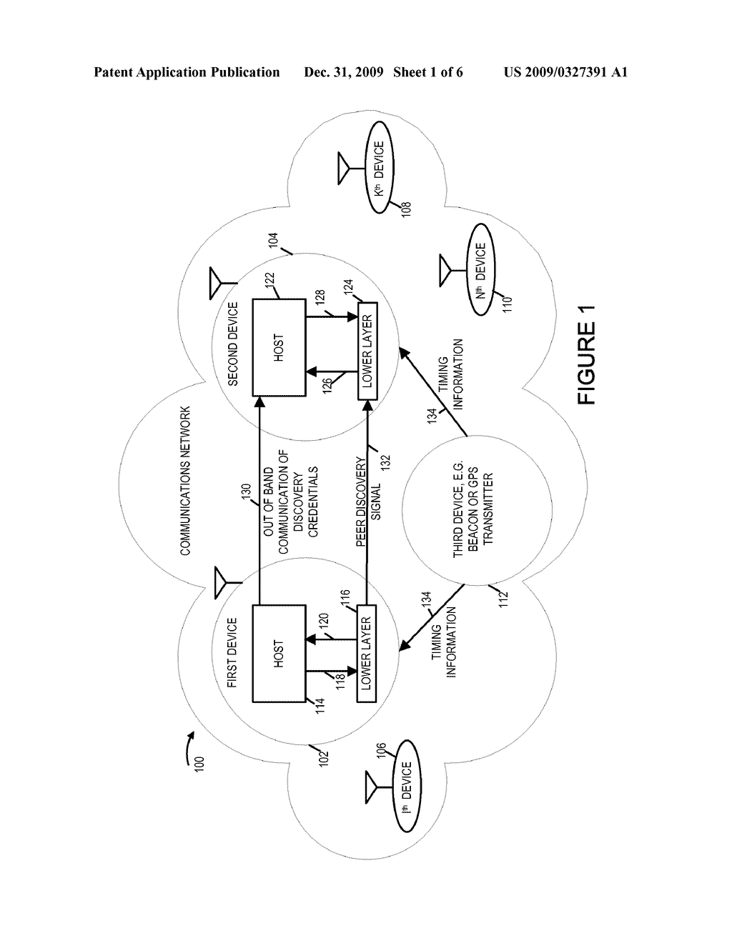 METHODS AND APPARATUS FOR SECURELY ADVERTISING IDENTIFICATION AND/OR DISCOVERY INFORMATION - diagram, schematic, and image 02