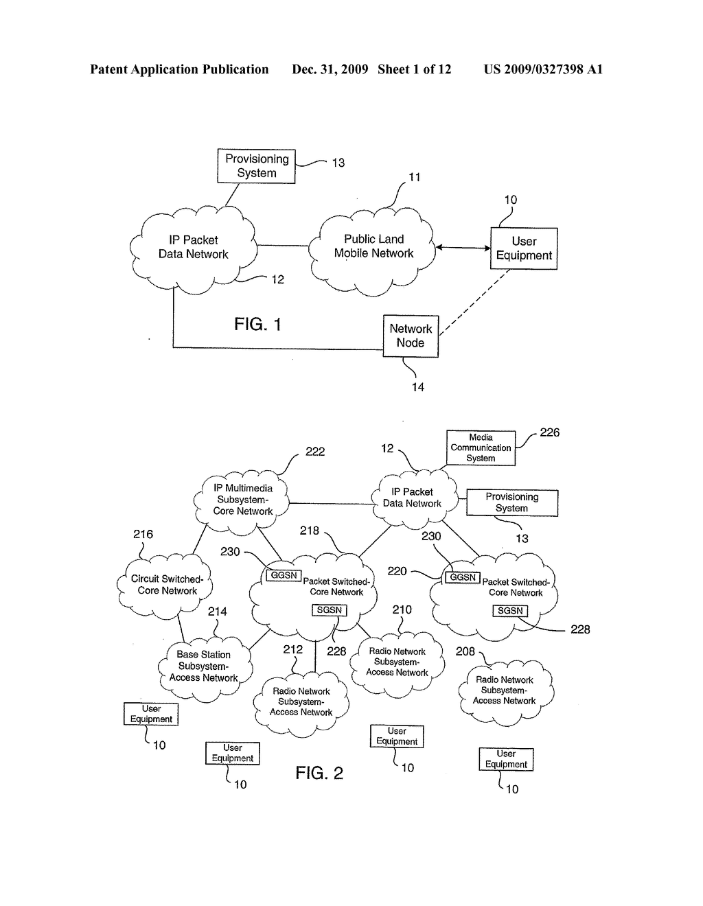 Method and System for User Equipment Configuration - diagram, schematic, and image 02