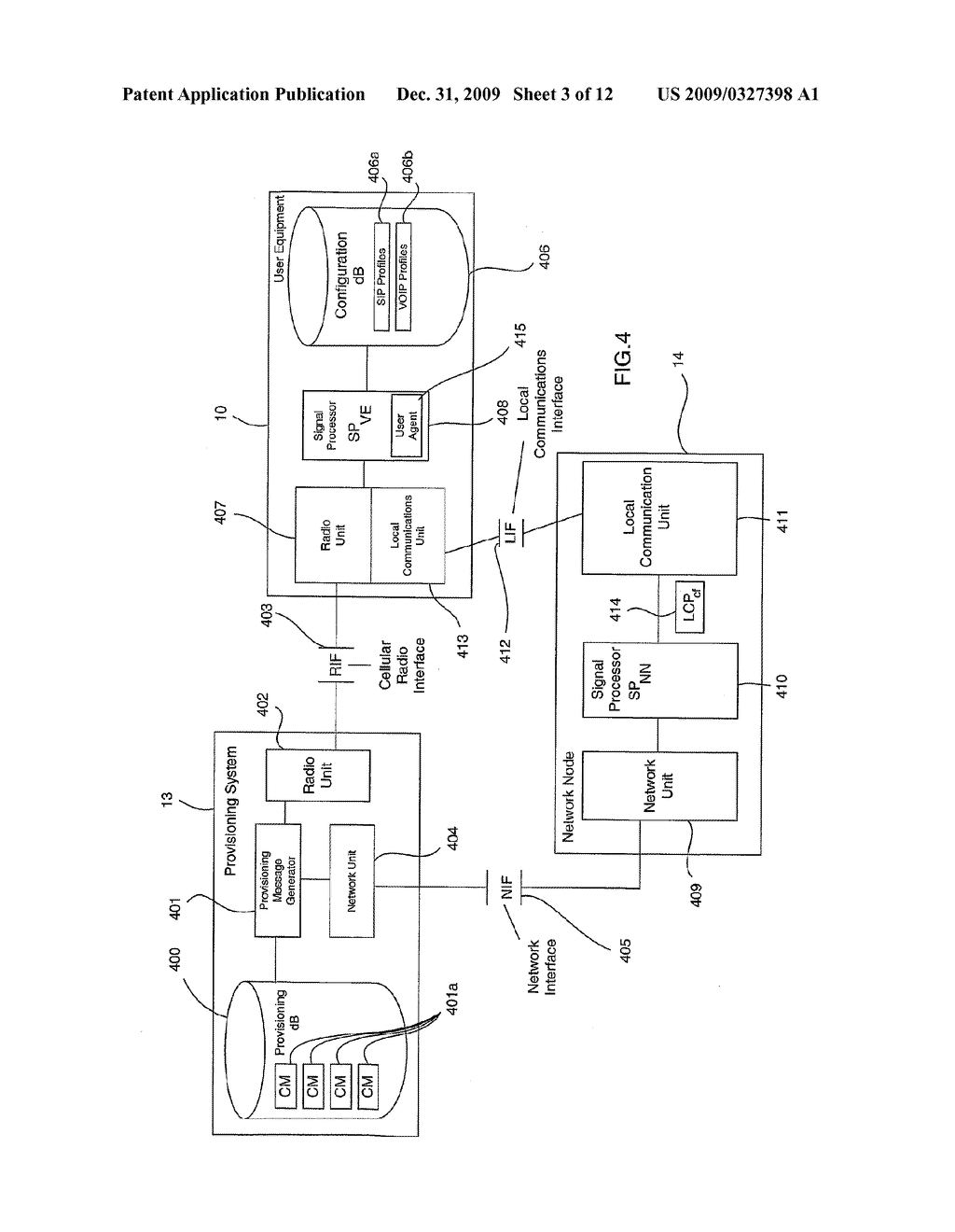 Method and System for User Equipment Configuration - diagram, schematic, and image 04