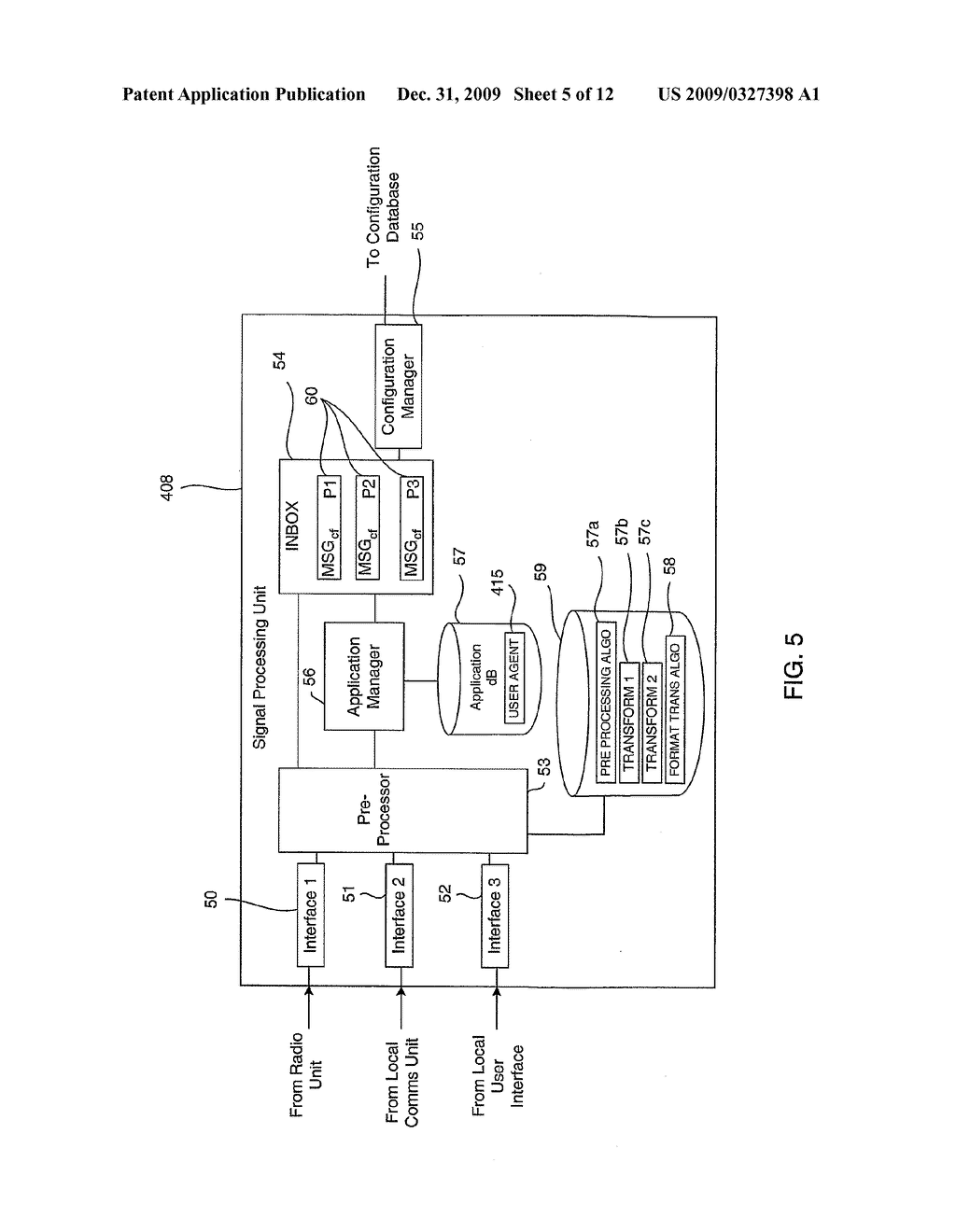 Method and System for User Equipment Configuration - diagram, schematic, and image 06