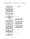 WEB PAGE DATA TRANSMITTING APPARATUS AND METHOD OF CONTROLLING OPERATION OF SAME diagram and image