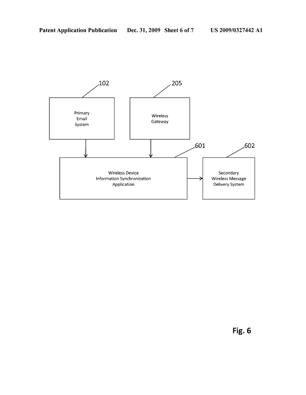 Method and System for Providing Backup Messages to Wireless Devices During Outages - diagram, schematic, and image 07