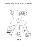 WIRELESS SYNCHRONIZATION OF MEDIA CONTENT AND SUBSCRIPTION CONTENT diagram and image