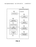 WIRELESS SYNCHRONIZATION OF MEDIA CONTENT AND SUBSCRIPTION CONTENT diagram and image