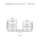 SYSTEM AND METHOD FOR CONTROLLING A PHY ATTACHED TO A MAC INTERFACE FOR ENERGY EFFICIENT ETHERNET diagram and image