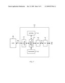 SYSTEM AND METHOD FOR CONTROLLING A PHY ATTACHED TO A MAC INTERFACE FOR ENERGY EFFICIENT ETHERNET diagram and image