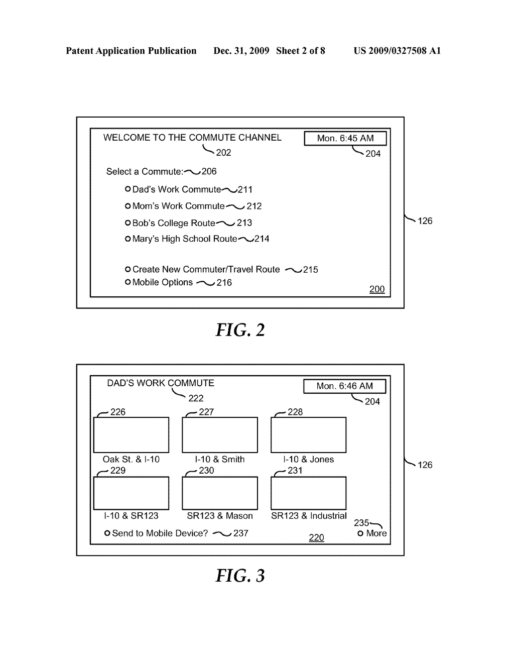 System and Method for Travel Route Planning - diagram, schematic, and image 03