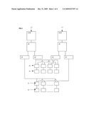 DUAL INTERFACE MEMORY ARRANGEMENT AND METHOD diagram and image