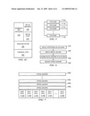 METHOD AND SYSTEM FOR EXECUTION OF APPLICATIONS IN CONJUNCTION WITH DISTRIBUTED RAID diagram and image