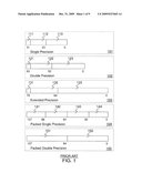 Efficient parallel floating point exception handling in a processor diagram and image