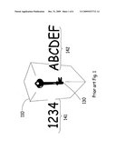 SYSTEM AND METHOD FOR VARIABLE ENCRYPTION diagram and image