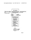 SYSTEM AND METHOD FOR FAST QUERYING OF ENCRYPTED DATABASES diagram and image