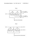 Convolution Encoder, Encoding Device, and Convolution Encoding Method diagram and image