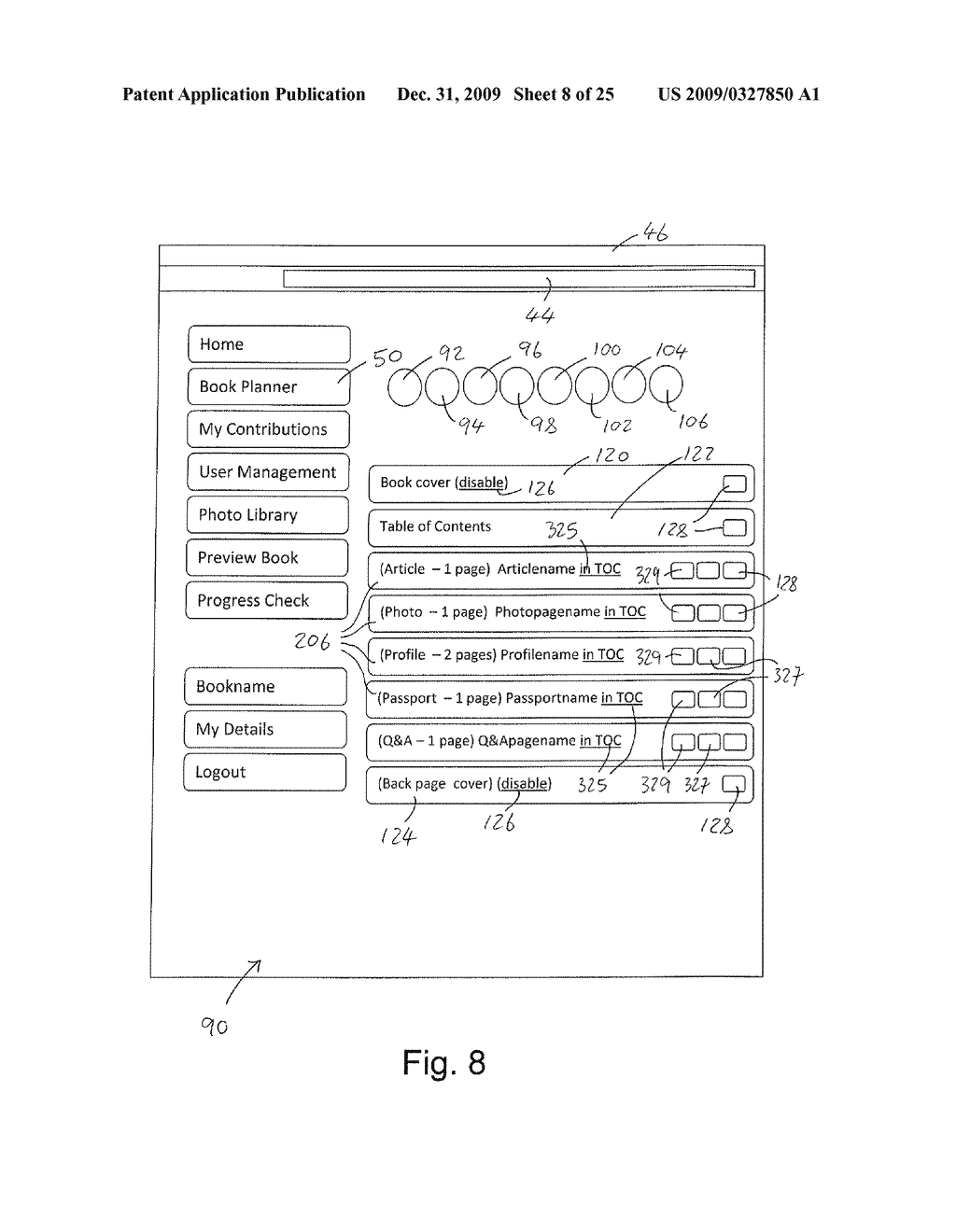 PUBLISHING SYSTEM - diagram, schematic, and image 09