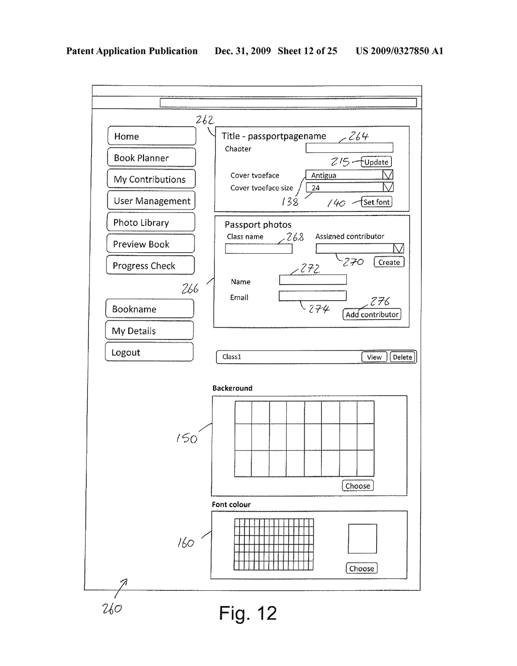 PUBLISHING SYSTEM - diagram, schematic, and image 13