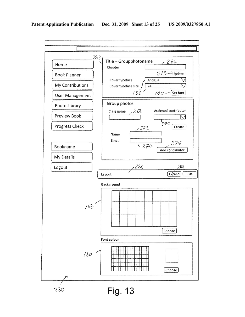 PUBLISHING SYSTEM - diagram, schematic, and image 14