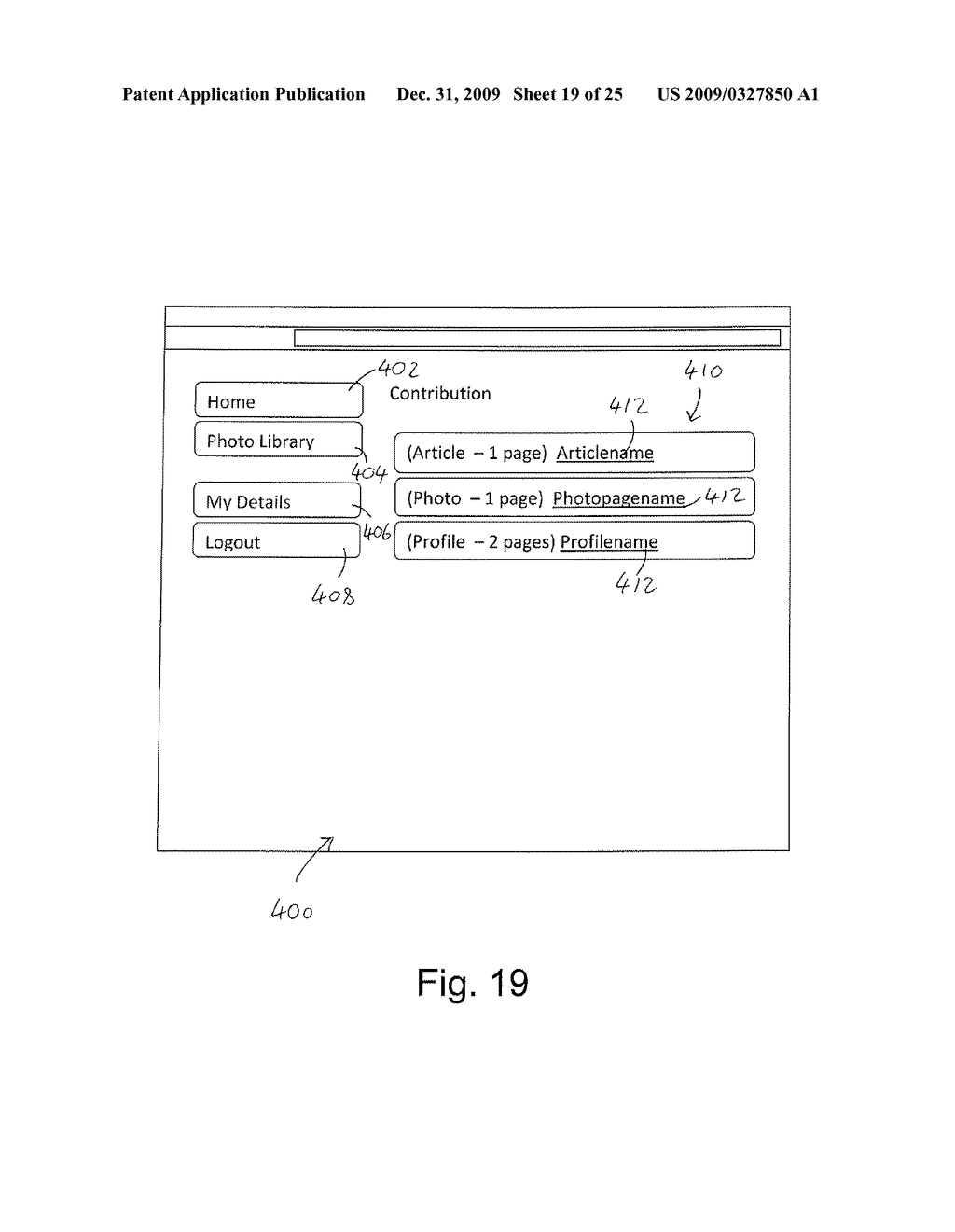 PUBLISHING SYSTEM - diagram, schematic, and image 20