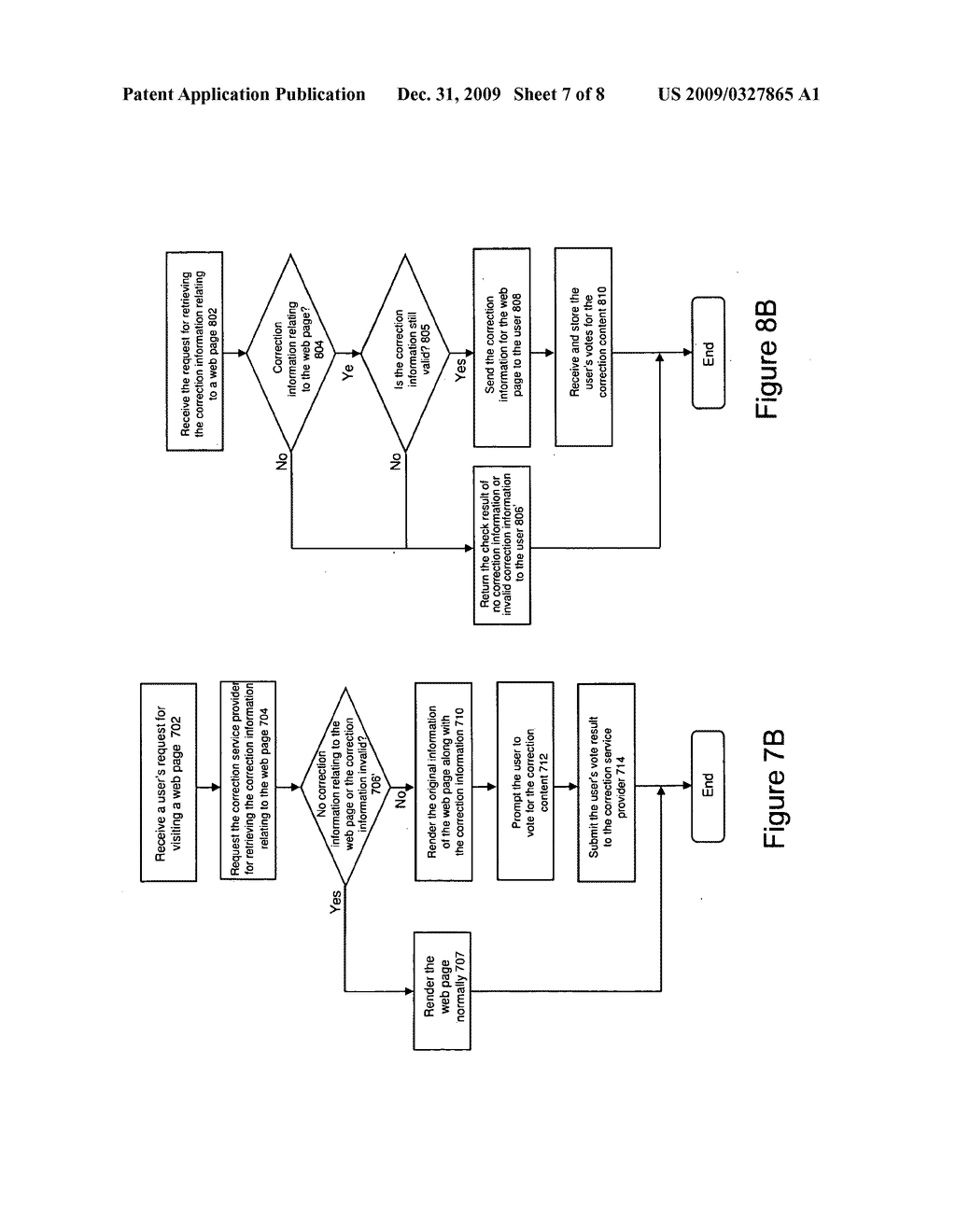 WEB CONTENT CORRECTION METHOD AND DEVICE, WEB CONTENT CORRECTION SERVICE METHOD AND APPARATUS - diagram, schematic, and image 08