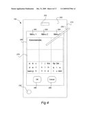 ENTERING AN OBJECT INTO A MOBILE TERMINAL diagram and image