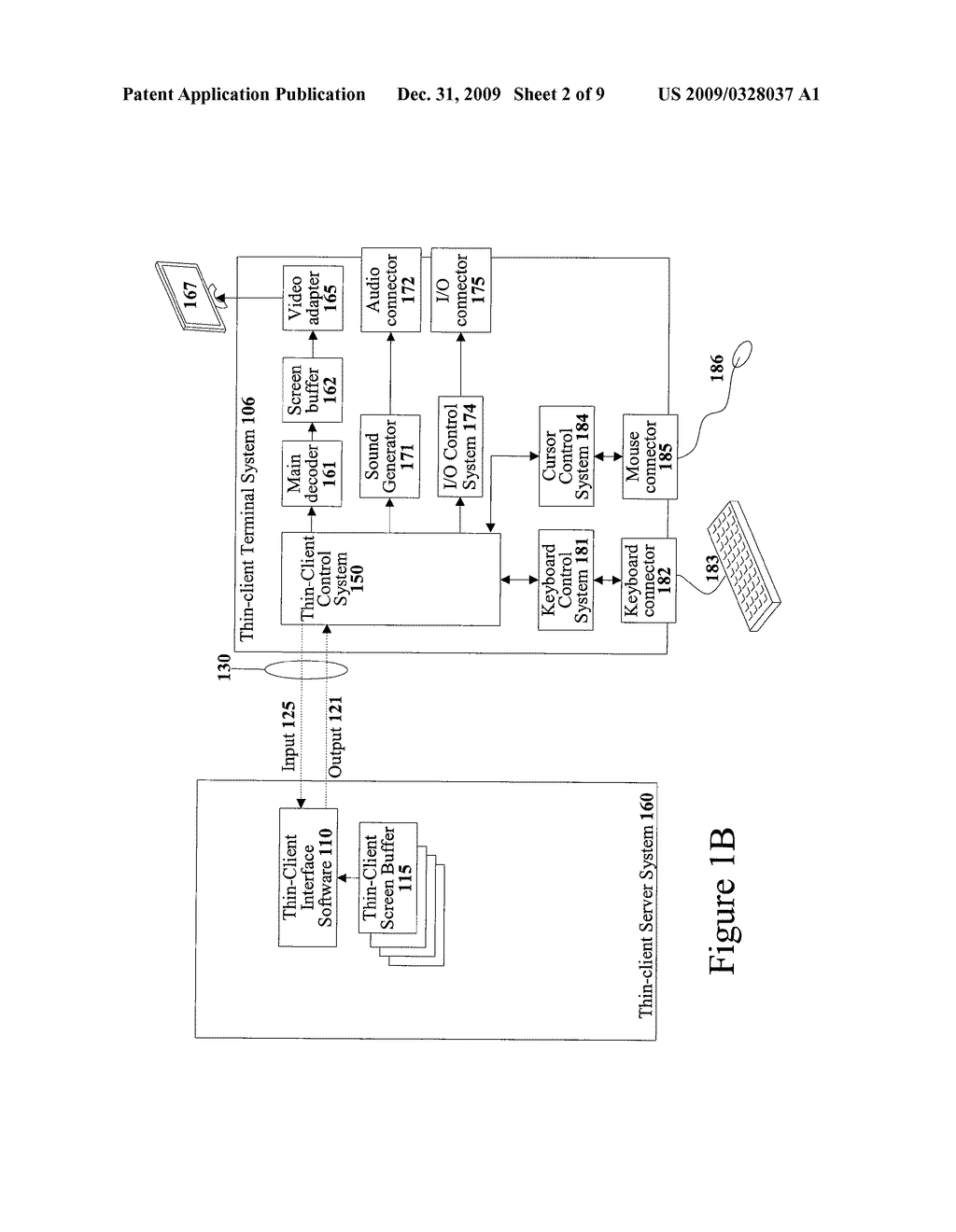 3D GRAPHICS ACCELERATION IN REMOTE MULTI-USER ENVIRONMENT - diagram, schematic, and image 03