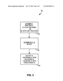 ADAPTIVE SPIN-THEN-BLOCK MUTUAL EXCLUSION IN MULTI-THREADED PROCESSING diagram and image